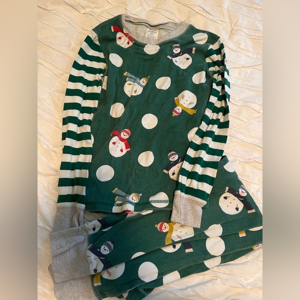 Mini Boden Holiday PJ’s